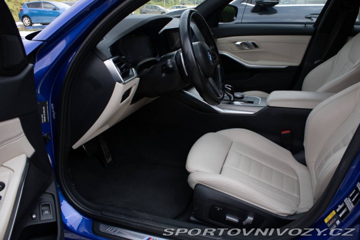BMW 3 Touring 330e PHEV A/T 2022