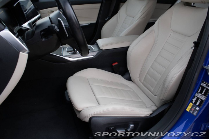 BMW 3 Touring 330e PHEV A/T 2022