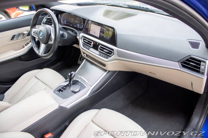 BMW 3 Touring 330e PHEV A/T 2022