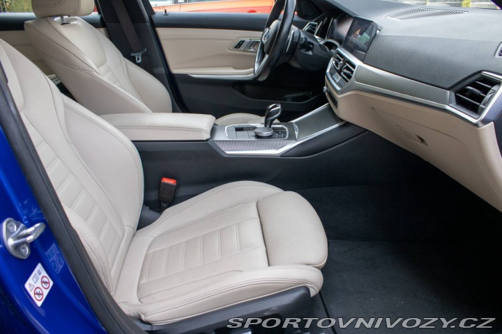 BMW 3 Touring 330e PHEV A/T 2022