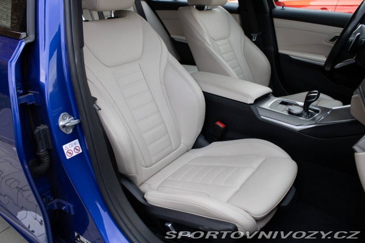 BMW 3 Touring 330e PHEV A/T 2022