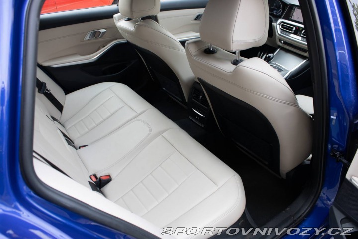 BMW 3 Touring 330e PHEV A/T 2022
