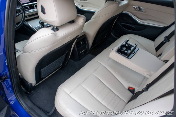 BMW 3 Touring 330e PHEV A/T 2022