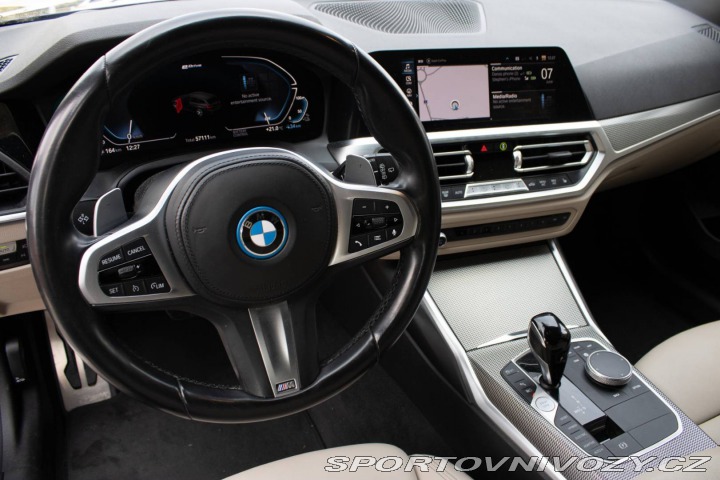 BMW 3 Touring 330e PHEV A/T 2022