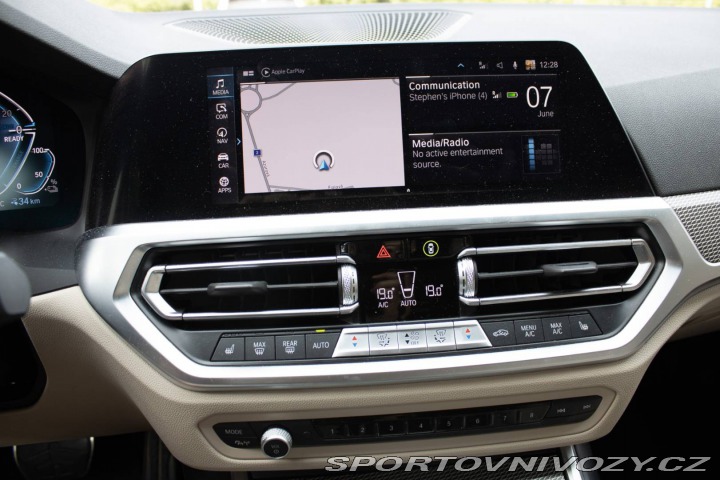 BMW 3 Touring 330e PHEV A/T 2022
