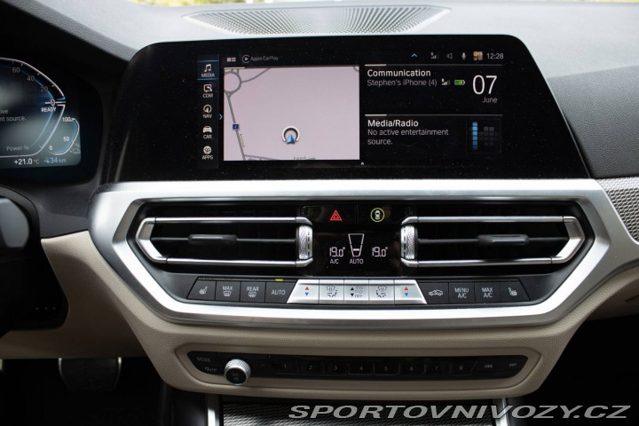 BMW 3 Touring 330e PHEV A/T 2022