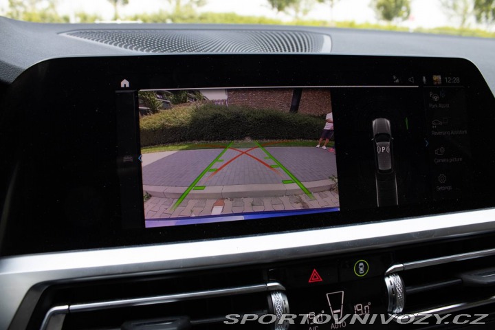 BMW 3 Touring 330e PHEV A/T 2022