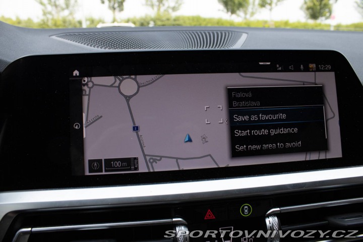 BMW 3 Touring 330e PHEV A/T 2022