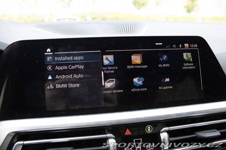 BMW 3 Touring 330e PHEV A/T 2022