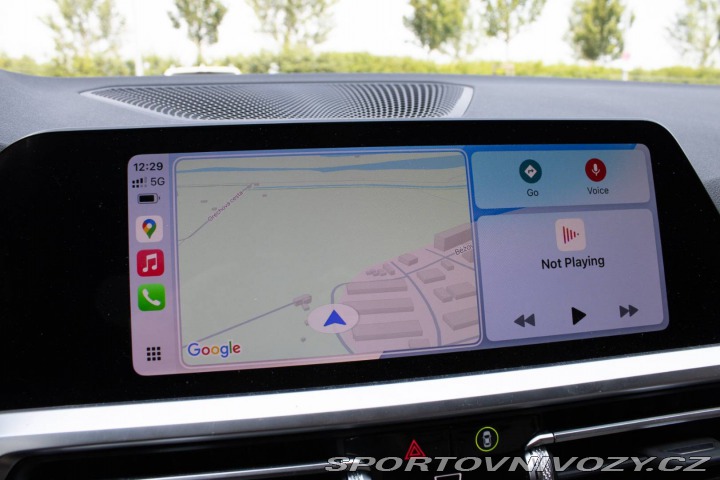 BMW 3 Touring 330e PHEV A/T 2022