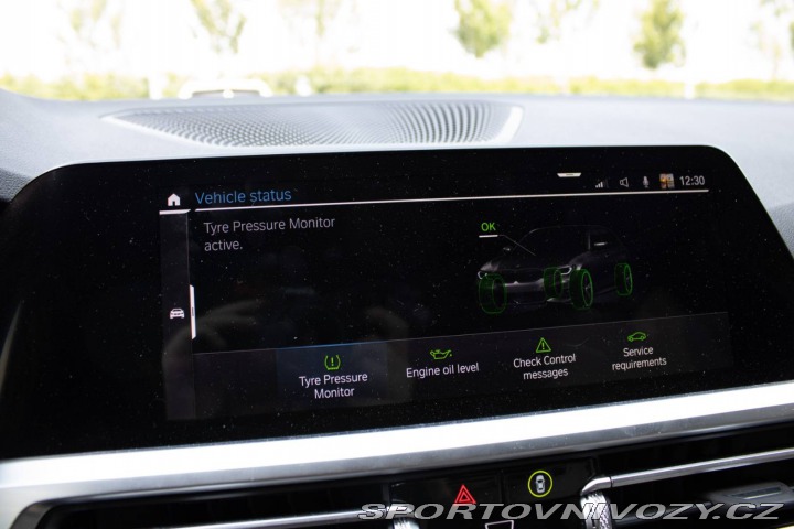 BMW 3 Touring 330e PHEV A/T 2022