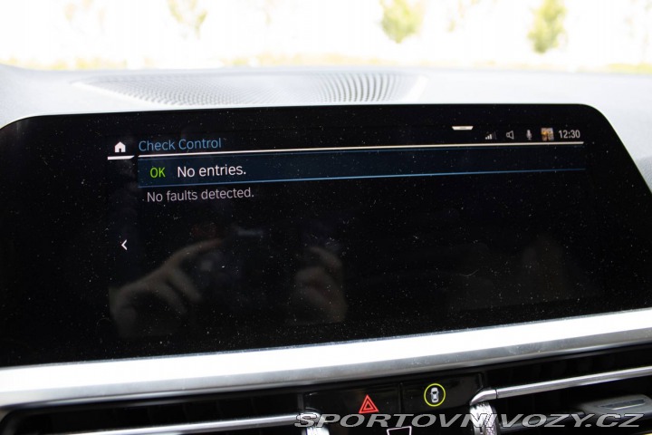 BMW 3 Touring 330e PHEV A/T 2022