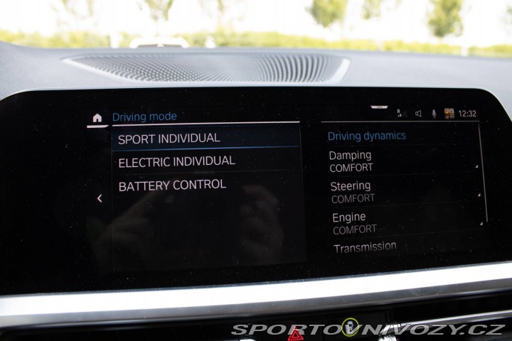 BMW 3 Touring 330e PHEV A/T 2022