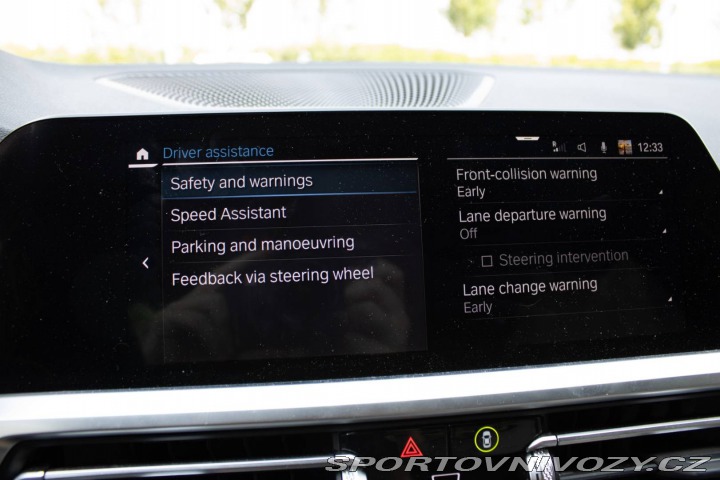 BMW 3 Touring 330e PHEV A/T 2022