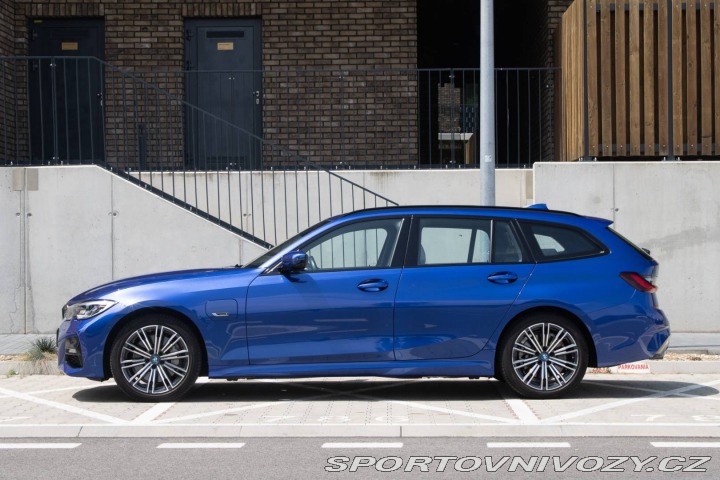 BMW 3 Touring 330e PHEV A/T 2022