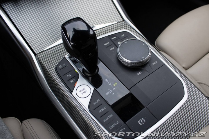 BMW 3 Touring 330e PHEV A/T 2022