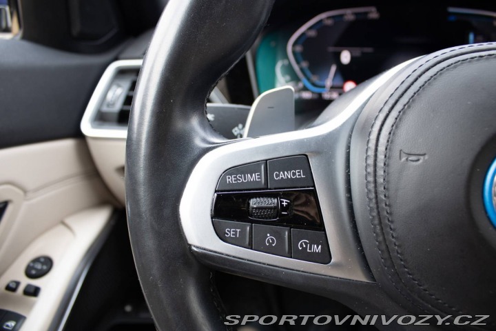 BMW 3 Touring 330e PHEV A/T 2022