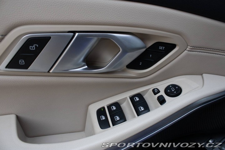 BMW 3 Touring 330e PHEV A/T 2022