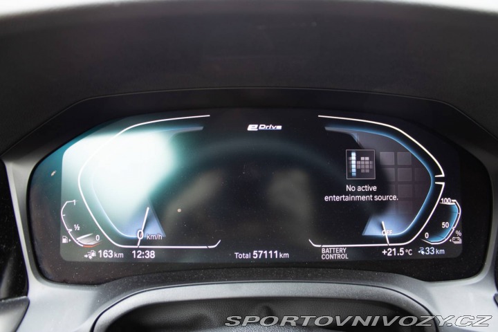 BMW 3 Touring 330e PHEV A/T 2022