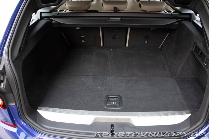 BMW 3 Touring 330e PHEV A/T 2022