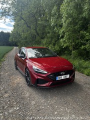 Hyundai i30 N Performance fastback