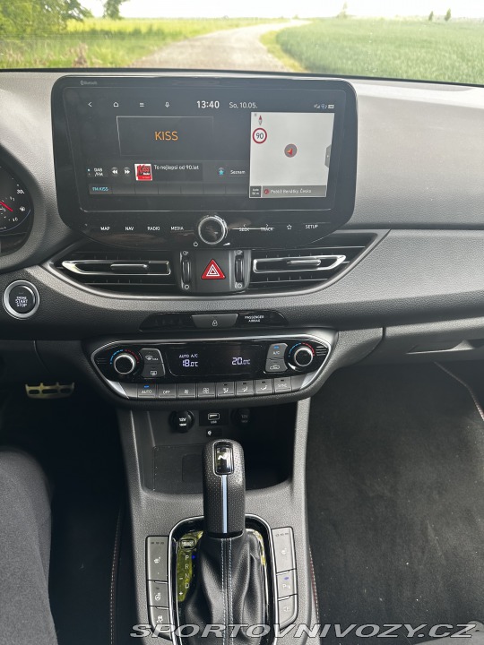 Hyundai i30 N Performance fastback 2023