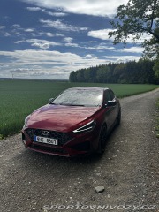 Hyundai i30 N Performance fastback 2023