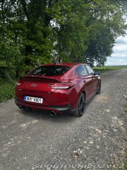 Hyundai i30 N Performance fastback 2023