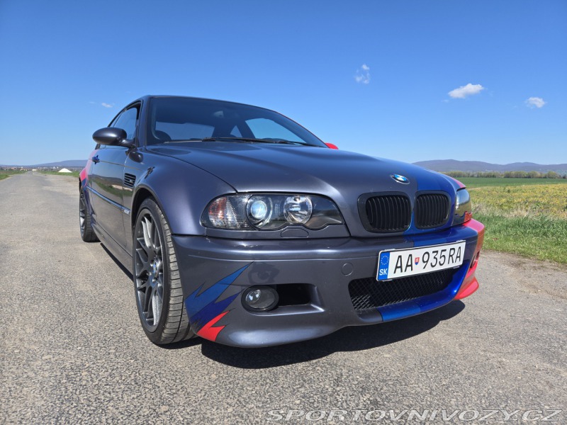 BMW M3 e46