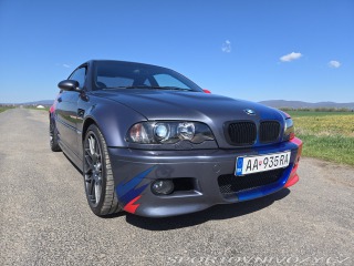 BMW M3 e46