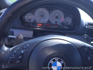 BMW M3 e46 2001