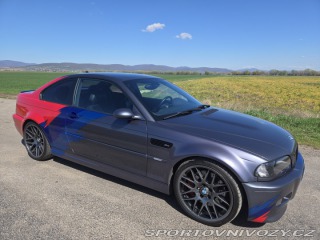 BMW M3 e46 2001
