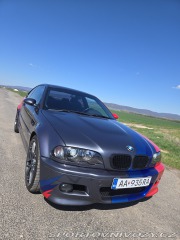 BMW M3 e46 2001