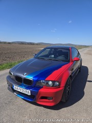 BMW M3 e46 2001