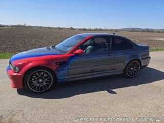 BMW M3 e46 2001