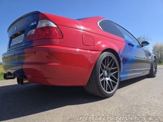 BMW M3 e46 2001