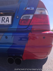BMW M3 e46 2001
