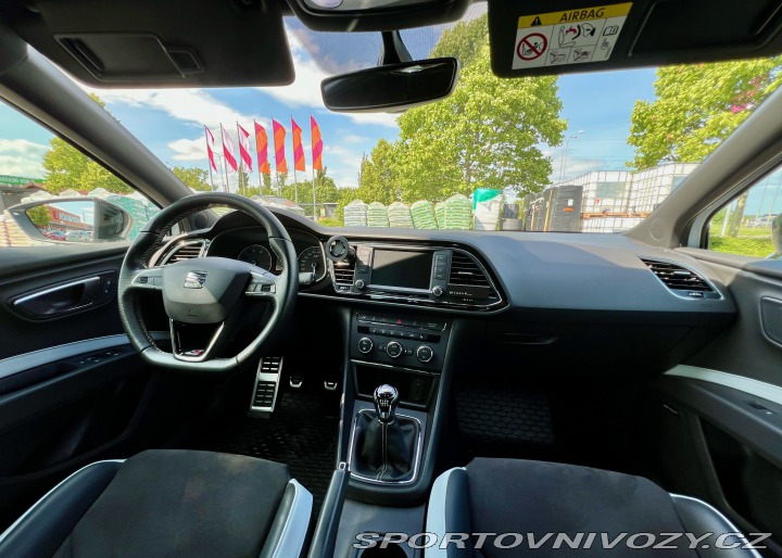 Seat Leon 2016