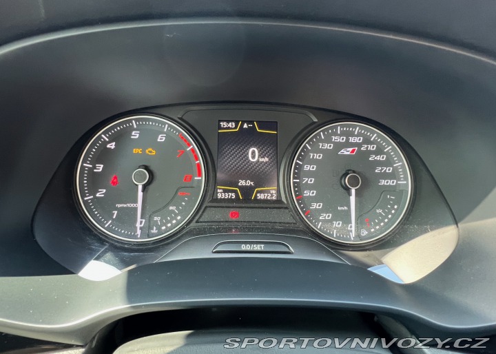 Seat Leon 2016