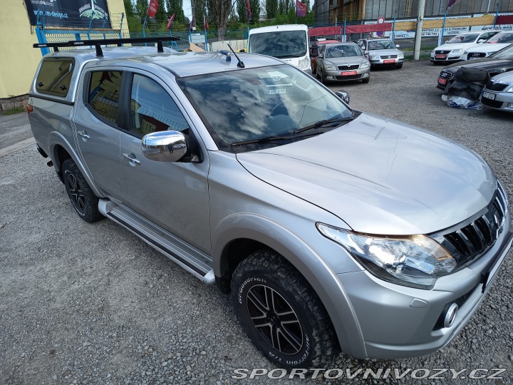 Mitsubishi Ostatní modely L200 SPORT Outdoor 4WD 2018