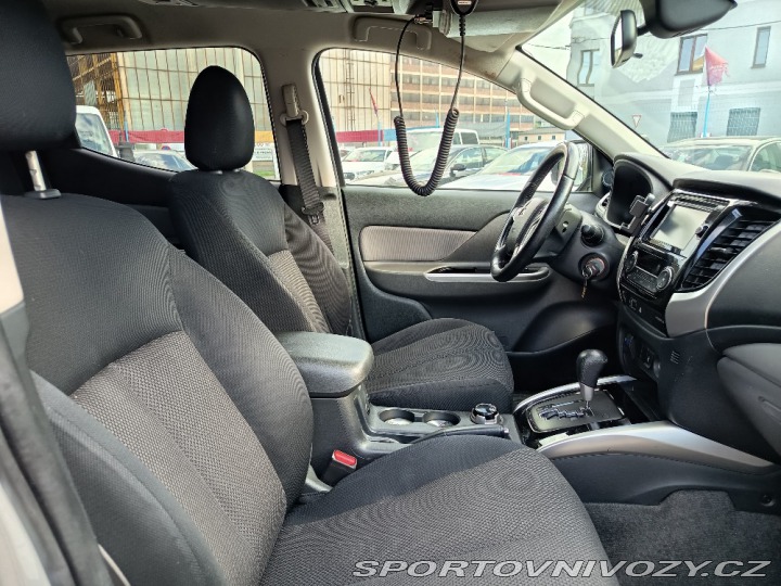 Mitsubishi Ostatní modely L200 SPORT Outdoor 4WD 2018