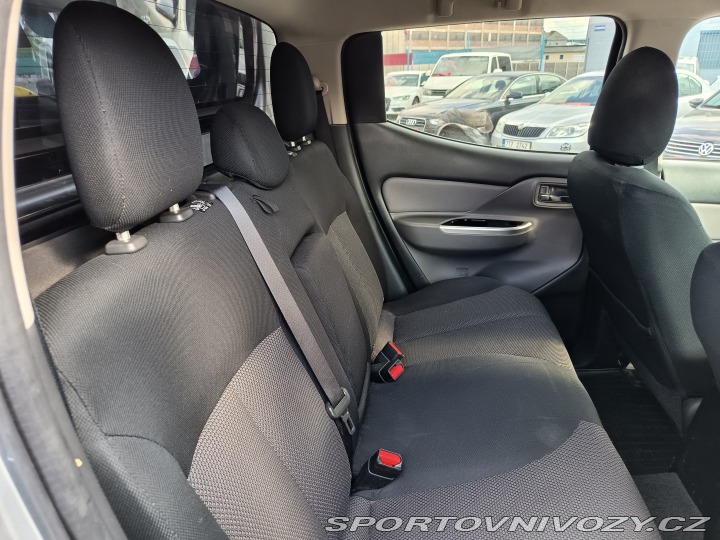 Mitsubishi Ostatní modely L200 SPORT Outdoor 4WD 2018