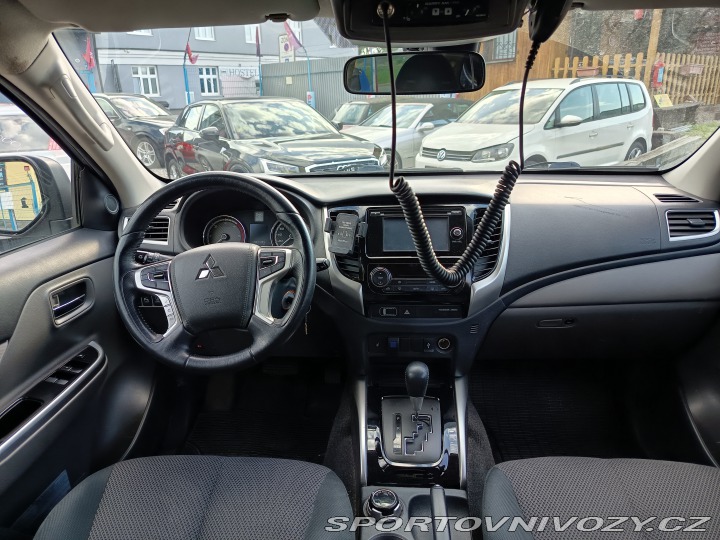 Mitsubishi Ostatní modely L200 SPORT Outdoor 4WD 2018