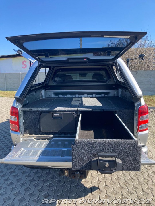Mitsubishi Ostatní modely L200 SPORT Outdoor 4WD 2018