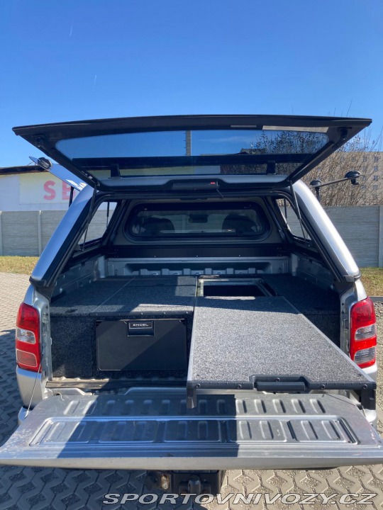 Mitsubishi Ostatní modely L200 SPORT Outdoor 4WD 2018