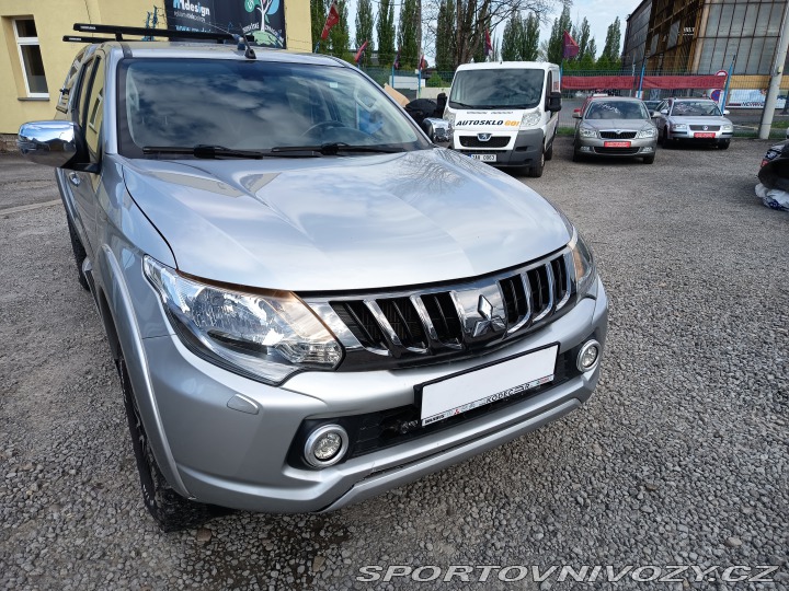 Mitsubishi Ostatní modely L200 SPORT Outdoor 4WD 2018