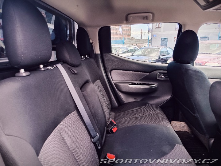 Mitsubishi Ostatní modely L200 SPORT Outdoor 4WD 2018