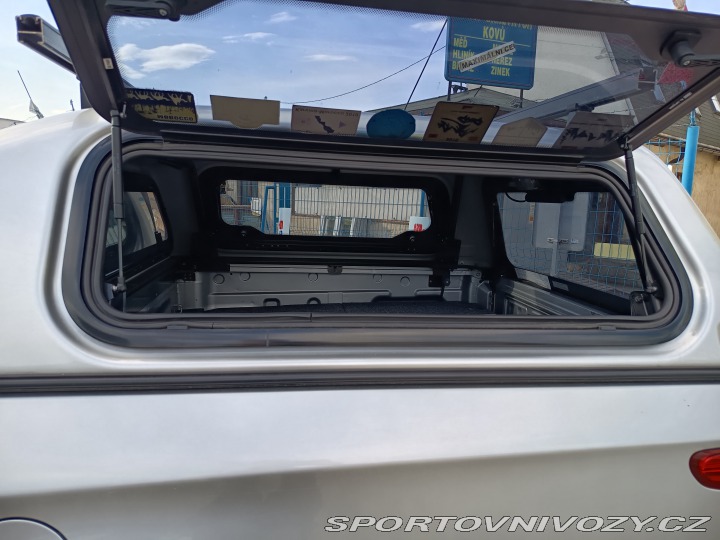 Mitsubishi Ostatní modely L200 SPORT Outdoor 4WD 2018