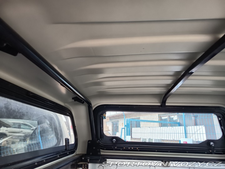 Mitsubishi Ostatní modely L200 SPORT Outdoor 4WD 2018