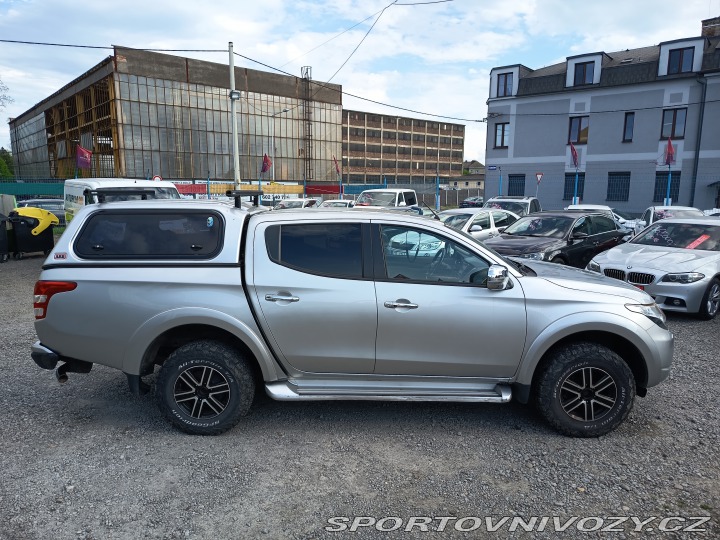 Mitsubishi Ostatní modely L200 SPORT Outdoor 4WD 2018